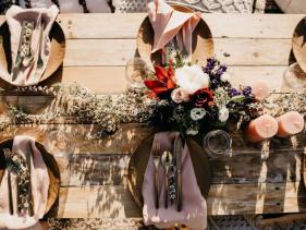 Decorations & Florist Available