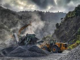 Quarry Material