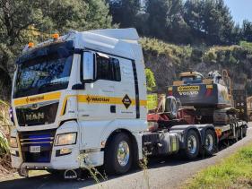 Transport & Heavy Haulage