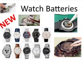 Watch Batteries