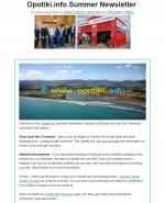 Opotiki.info Summer Newsletter